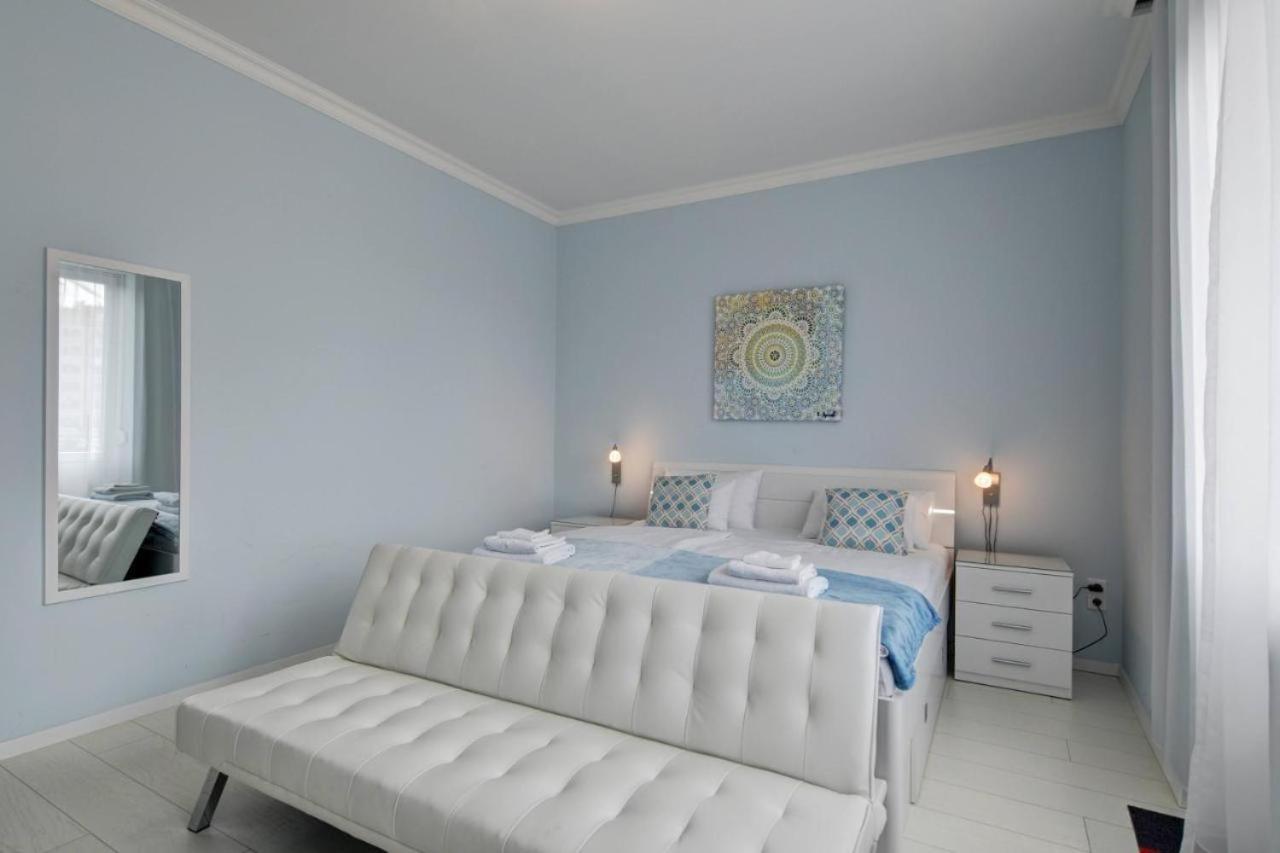 Camille Apartmanhouse Budapest Exterior photo