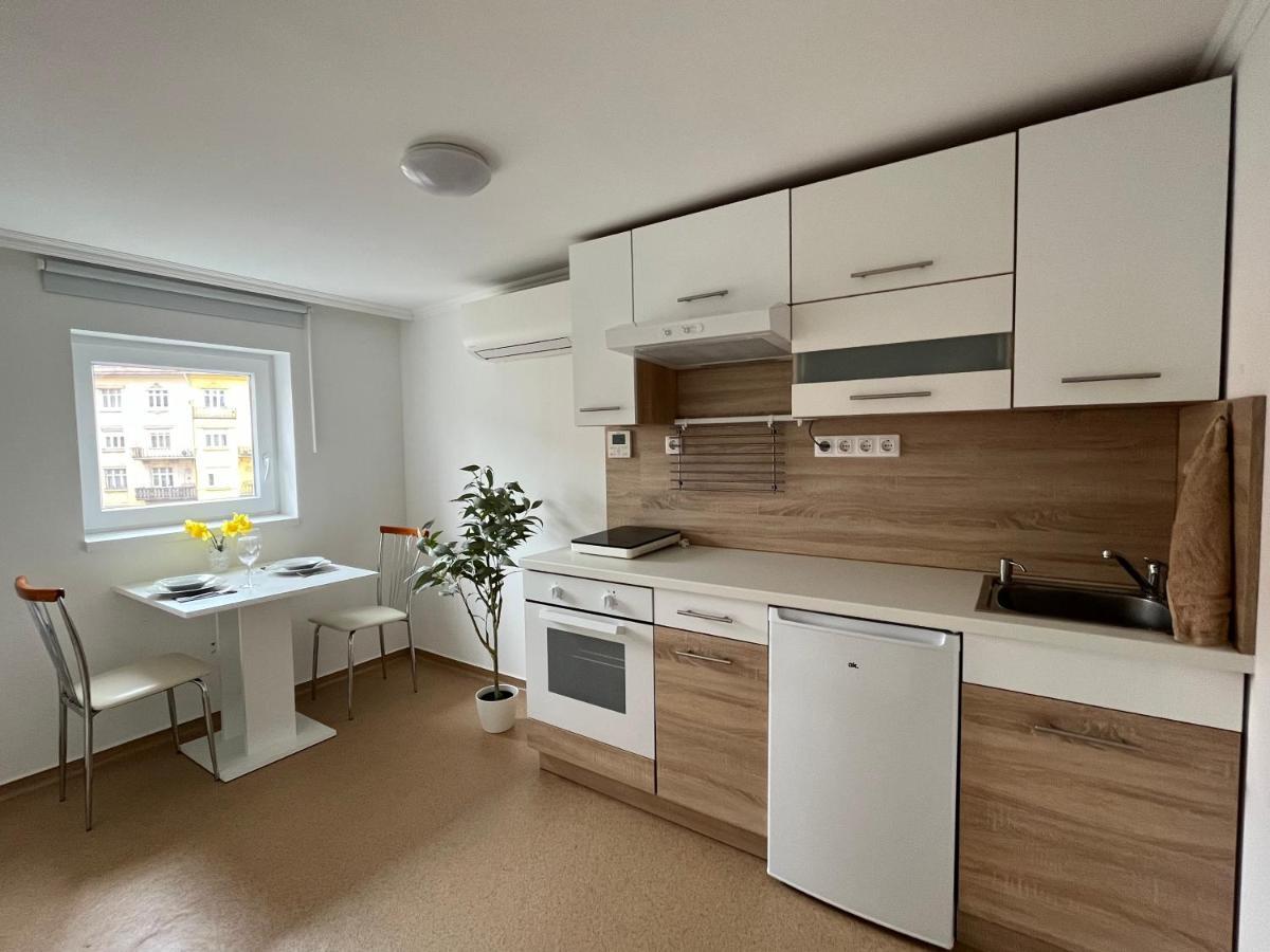 Camille Apartmanhouse Budapest Exterior photo