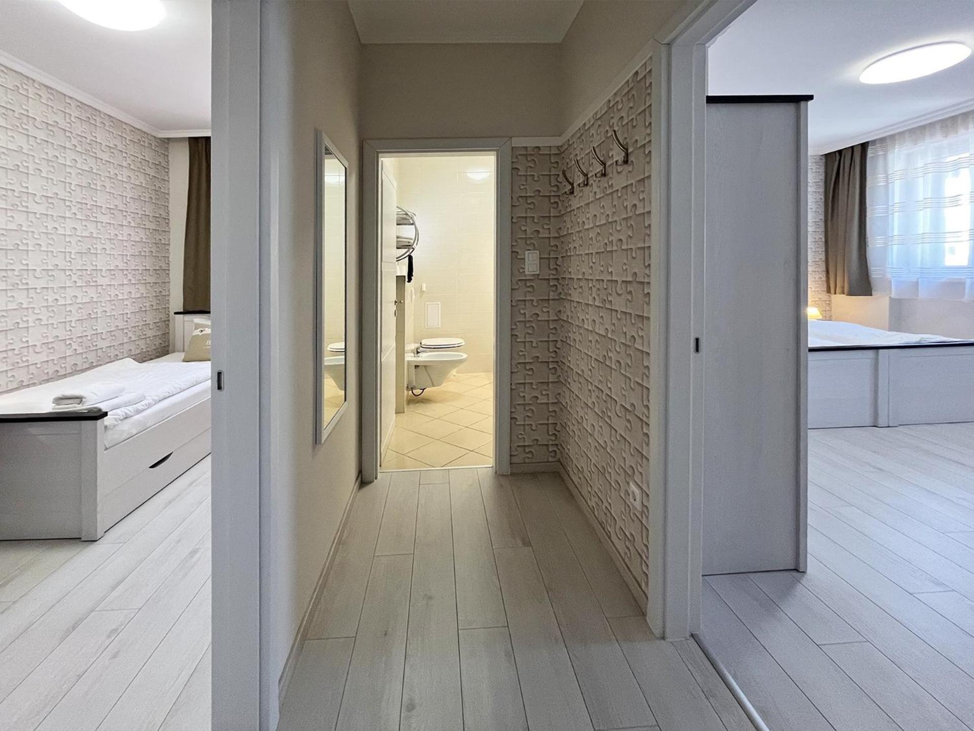 Camille Apartmanhouse Budapest Exterior photo