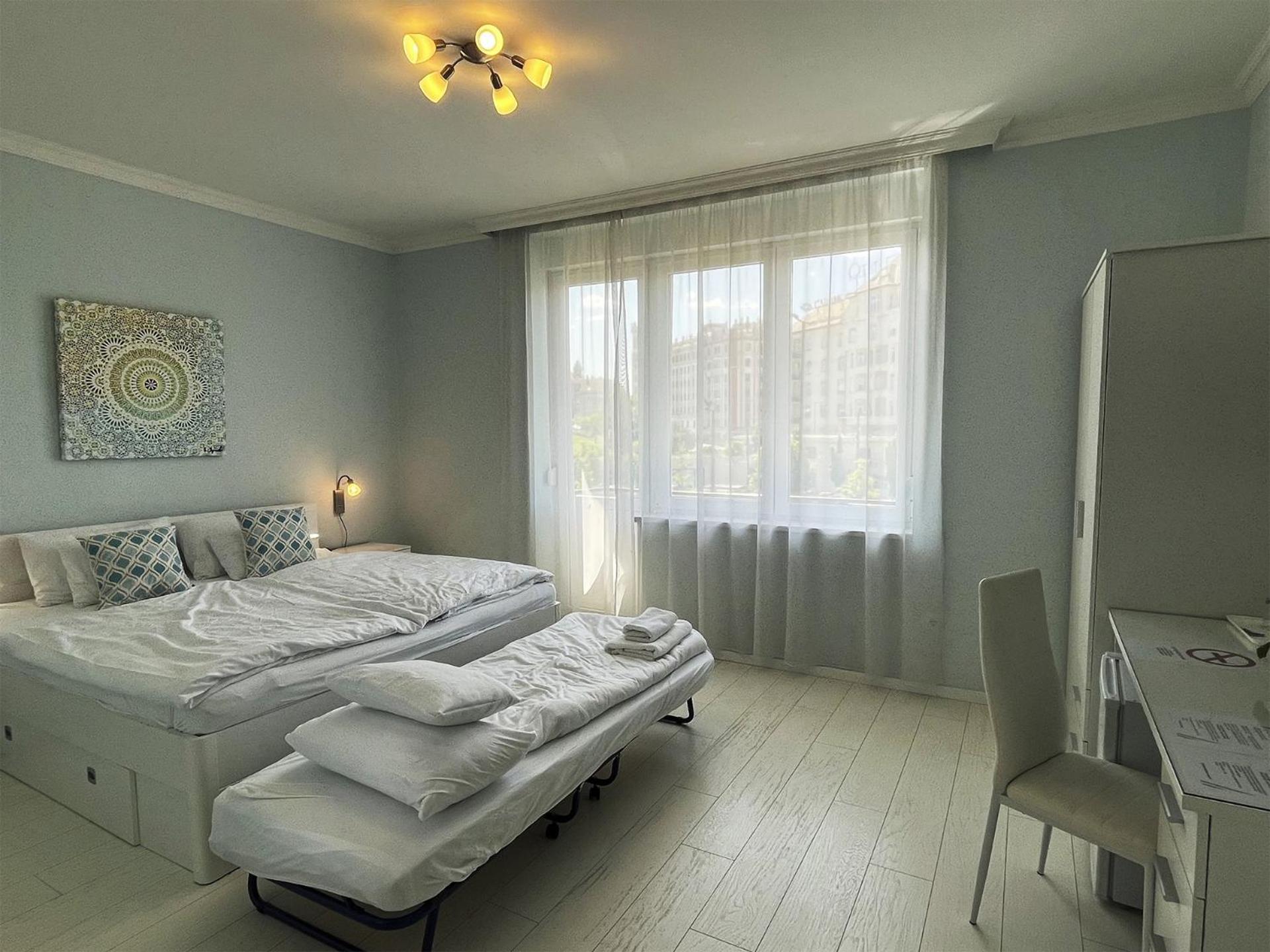 Camille Apartmanhouse Budapest Exterior photo