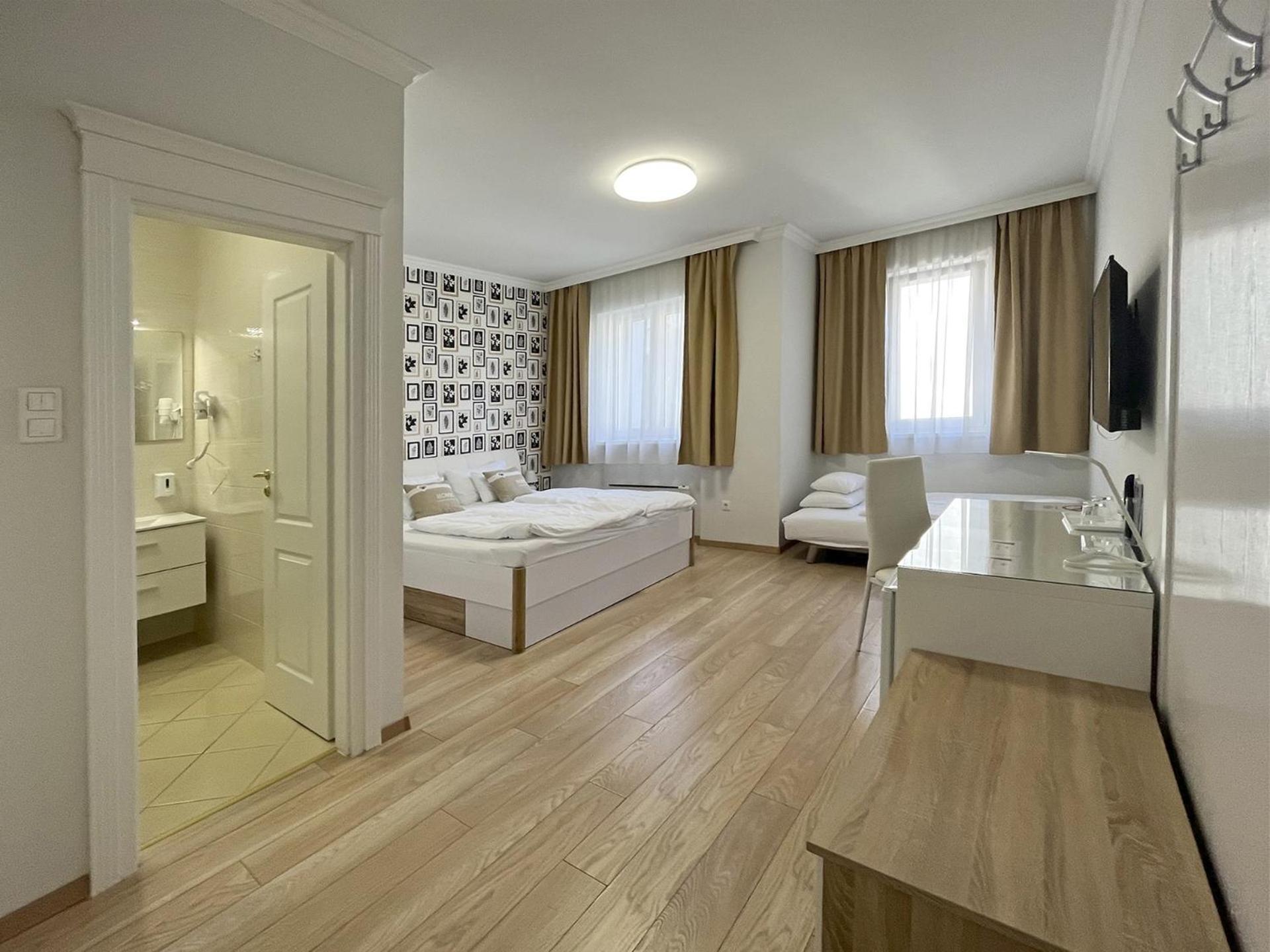 Camille Apartmanhouse Budapest Exterior photo