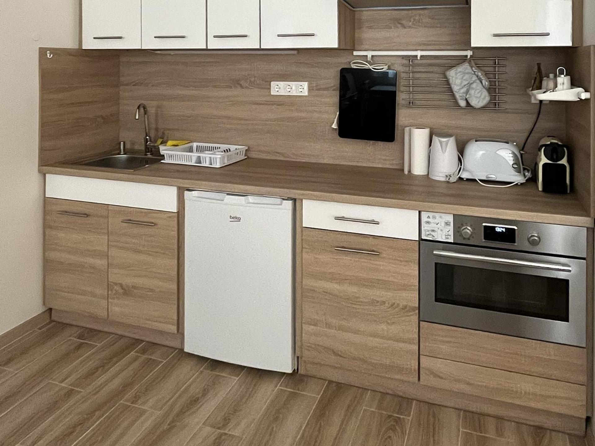 Camille Apartmanhouse Budapest Exterior photo